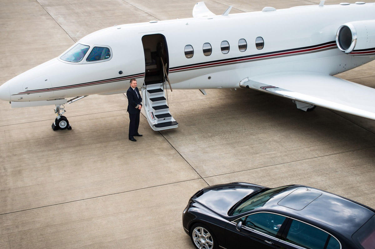 FBO Airport Car Service – Luxury Ground Transportation by NYC Airport Limo Service