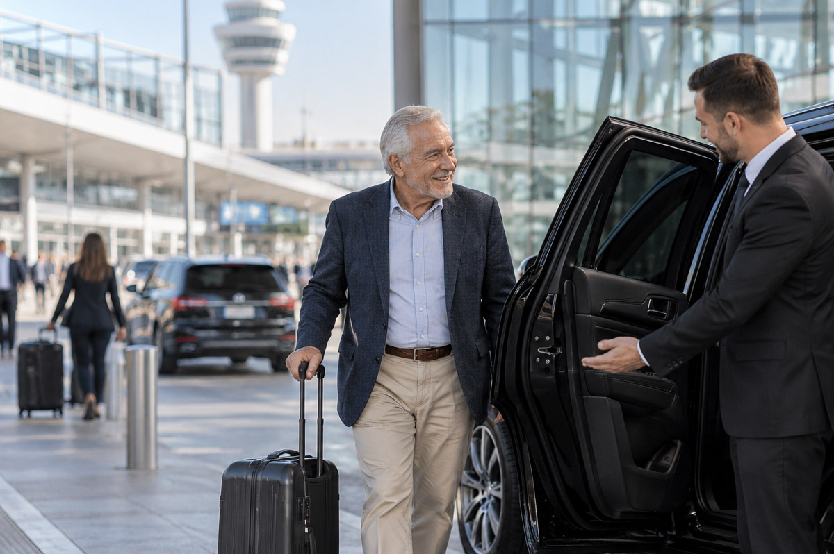 Airport Limo Service in NYC: Amenities That Make Travel More Comfortable Airport Limo Service in NYC: Amenities That Make Travel More Comfortable