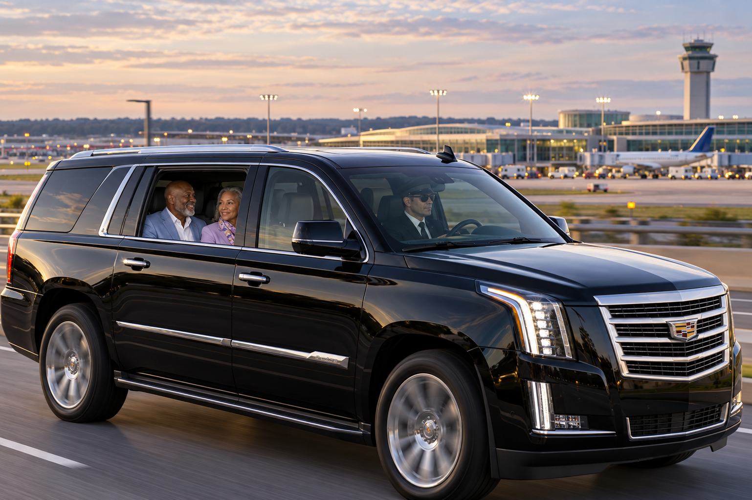 HPN Airport Transportation to Bedford, Katonah & Yorktown Heights, New York