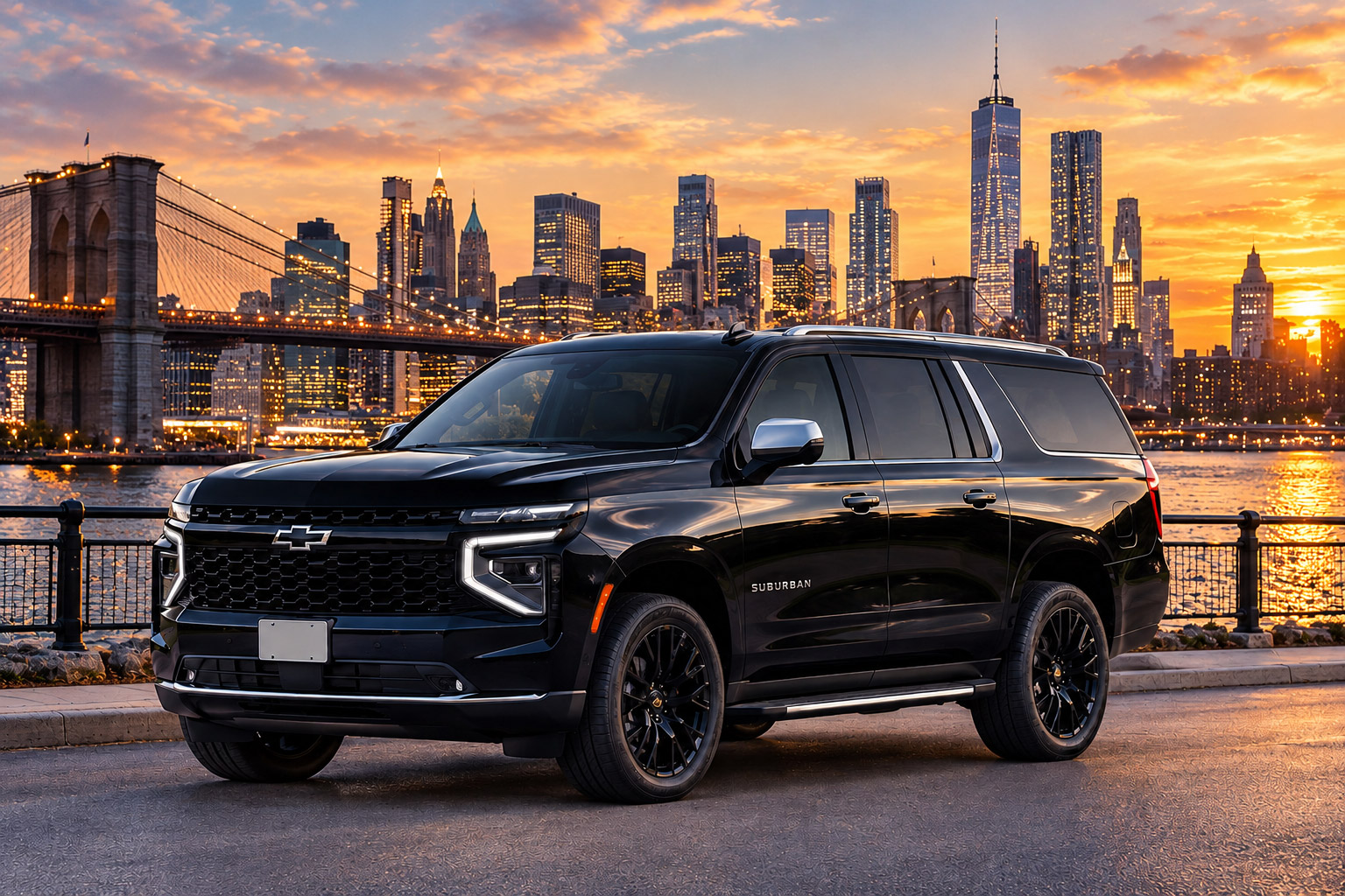 Suv Fleet