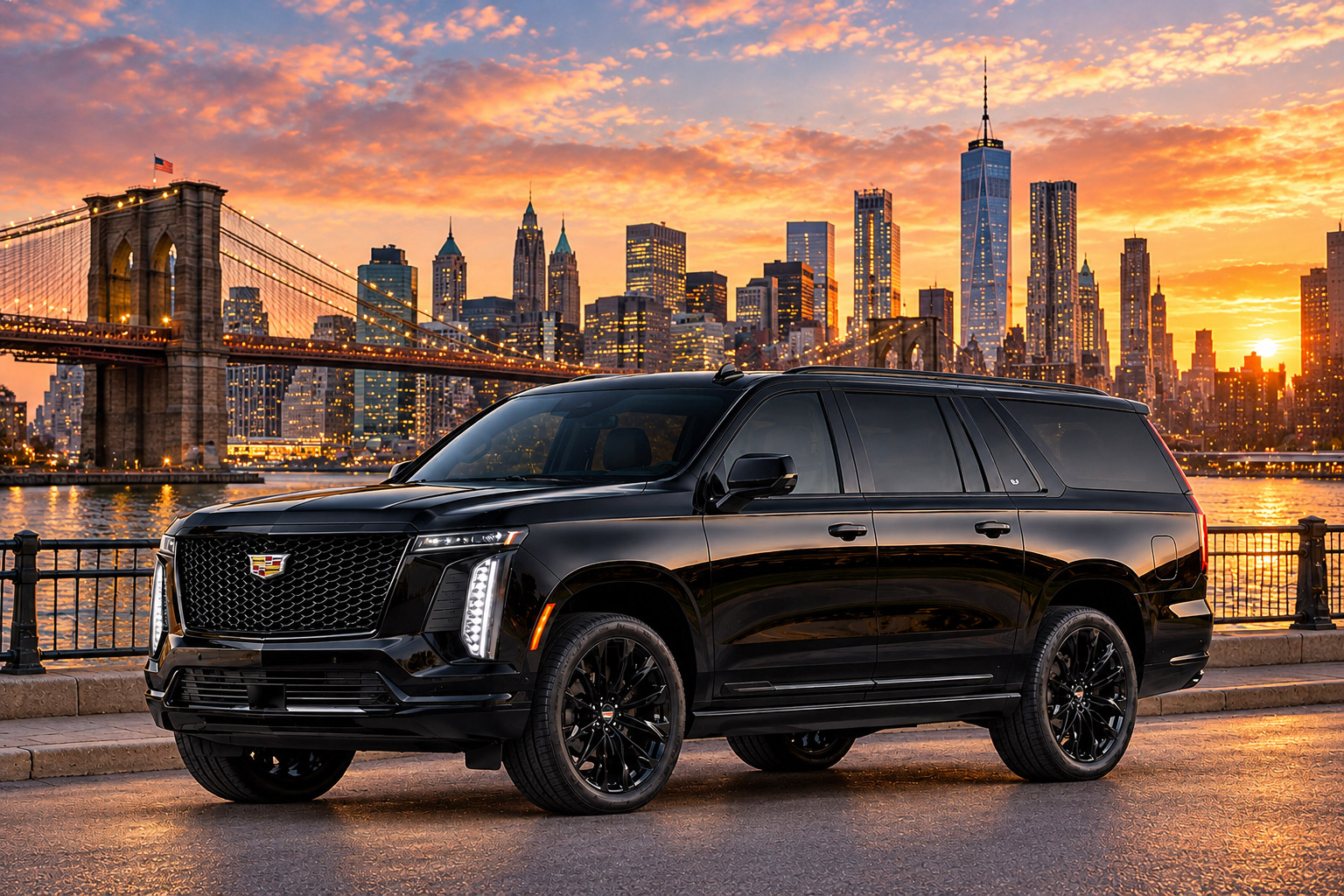 Premium Luxury Suv