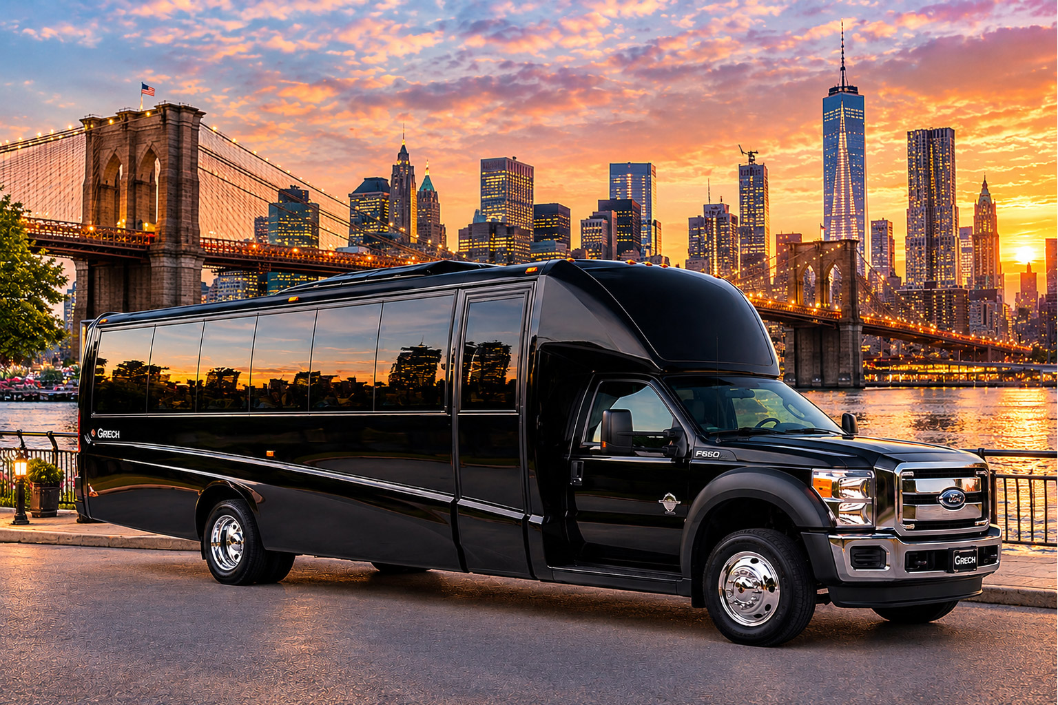 28 Passenger Mini-bus