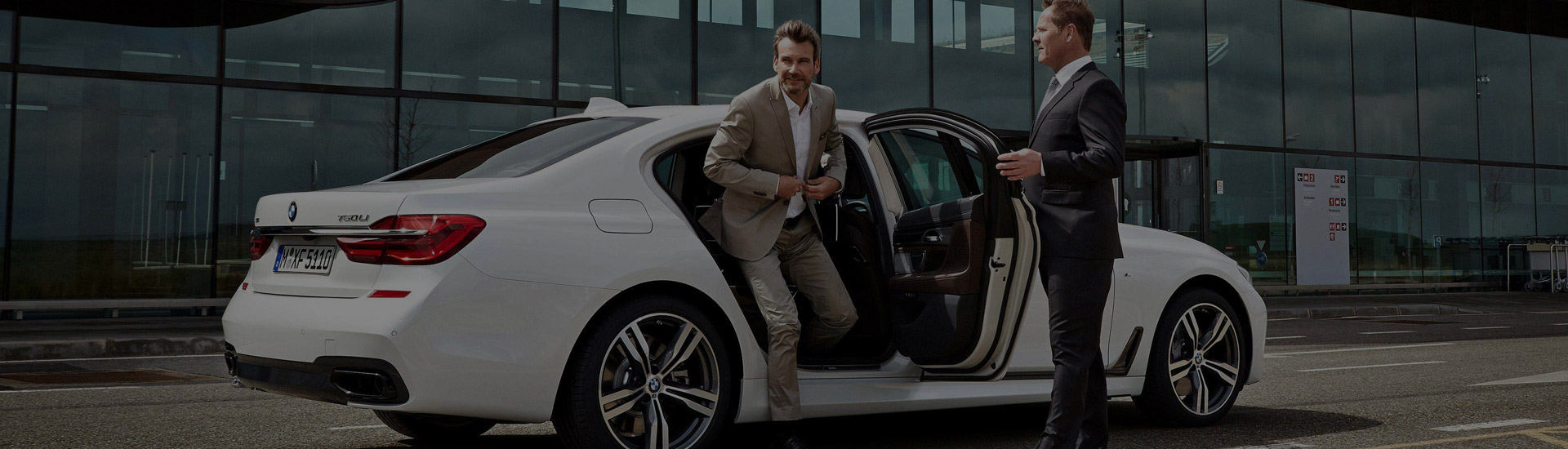 Bradley Airport Limo Service