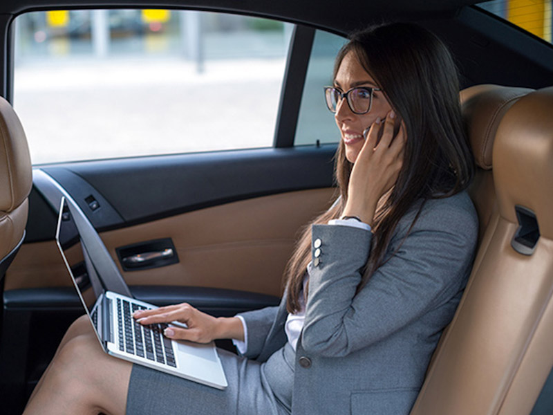 Corporate Travel in NYC – Executive Limo & Car Service