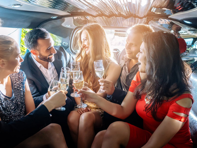 Prom Nights in NYC – Luxury Limo & Car Service