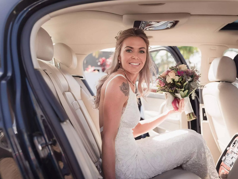 Weddings in NYC – Luxury Limo & Car Service