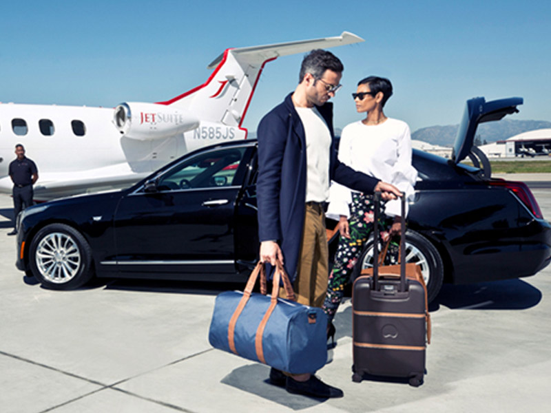 NY To NJ Airport transportation