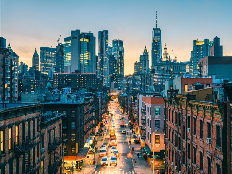 New York City Limo in NYC – Premium Limo & Car Service